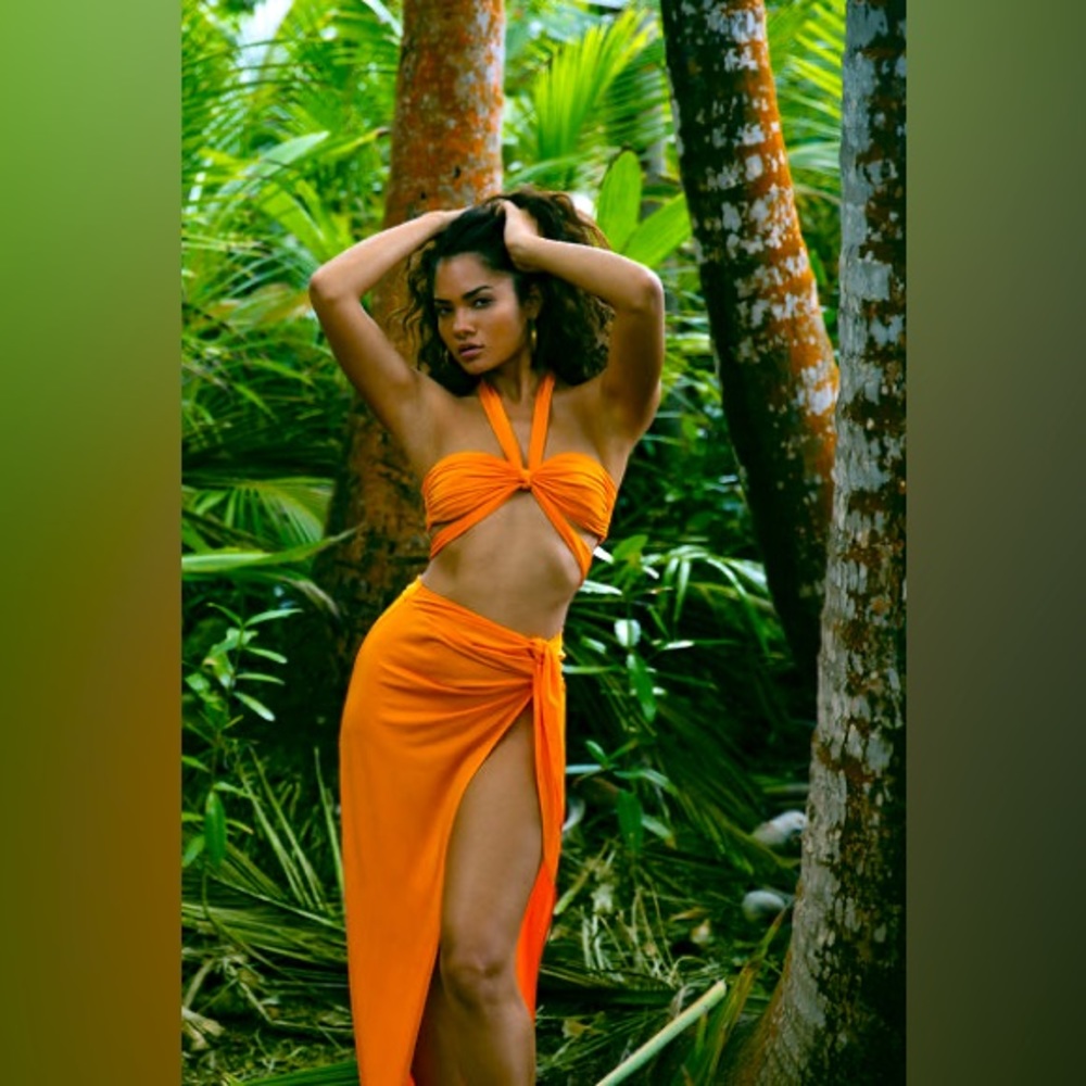 COPY - RAT AND BOA SET ORIANA SKIRT AND ZETA TOP SIZE SMALL